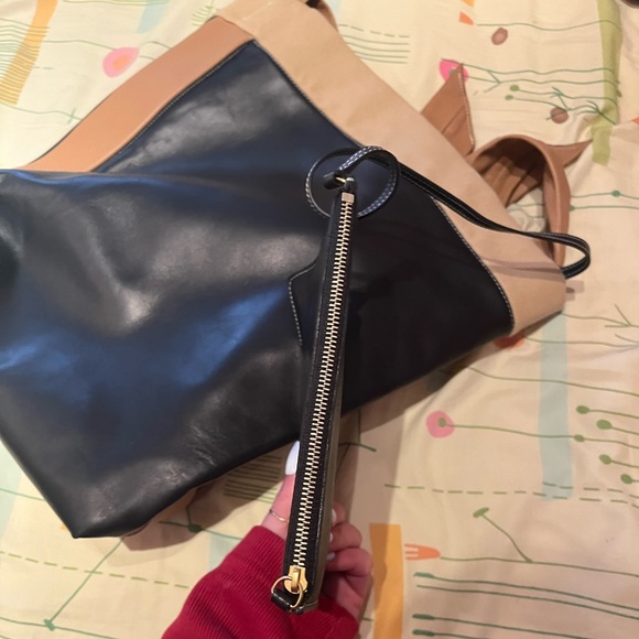 Celine leather bag - Picture 4 of 10
